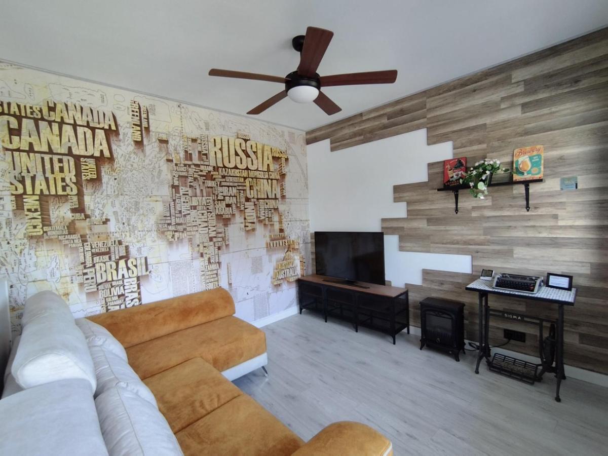 דירות ריבאדאו Balcon Del Eo מראה חיצוני תמונה