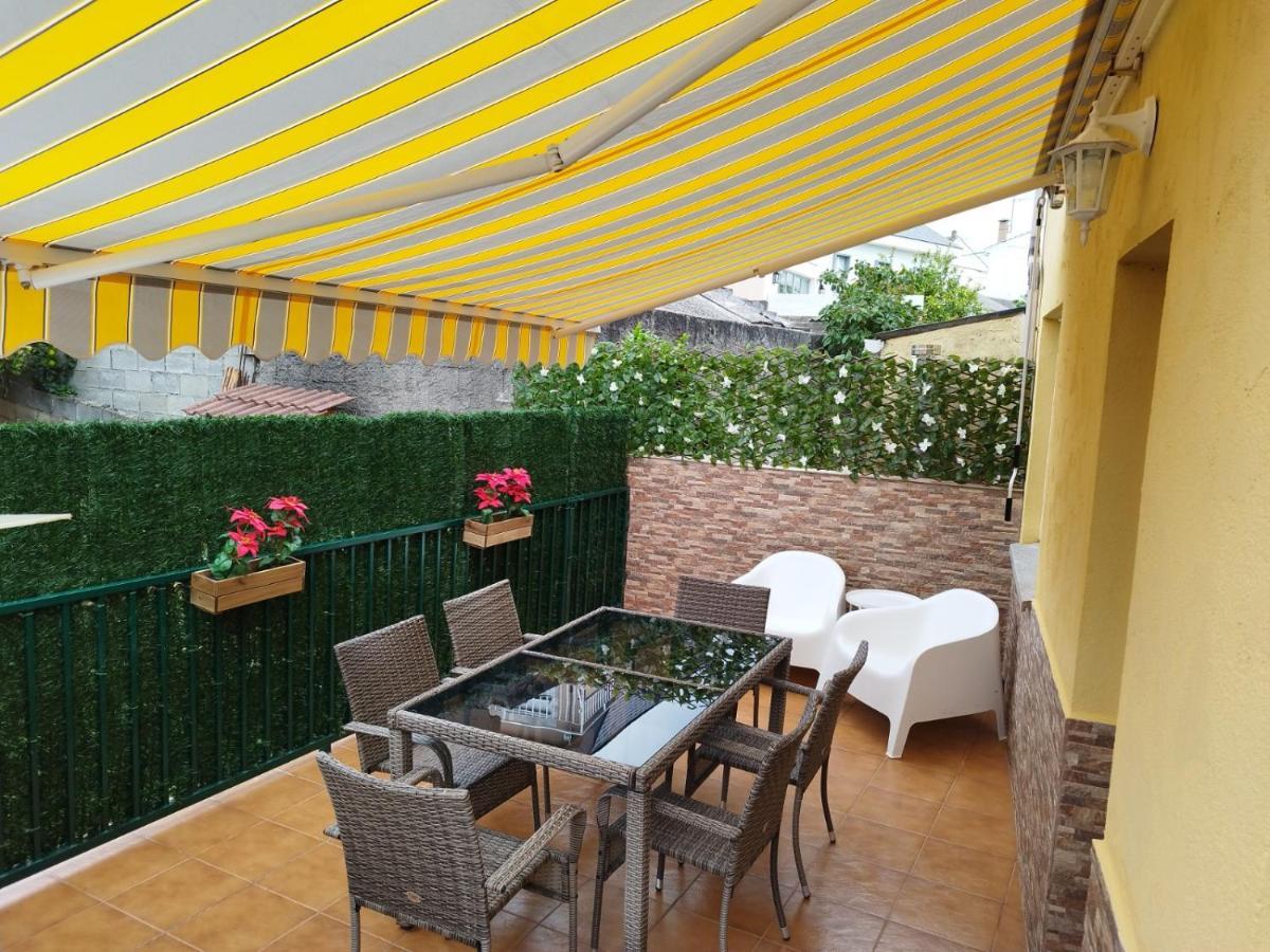 דירות ריבאדאו Balcon Del Eo מראה חיצוני תמונה