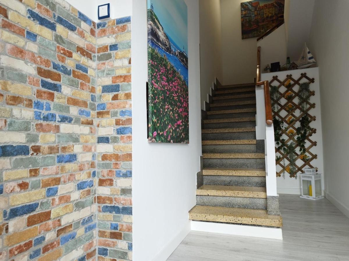 דירות ריבאדאו Balcon Del Eo מראה חיצוני תמונה