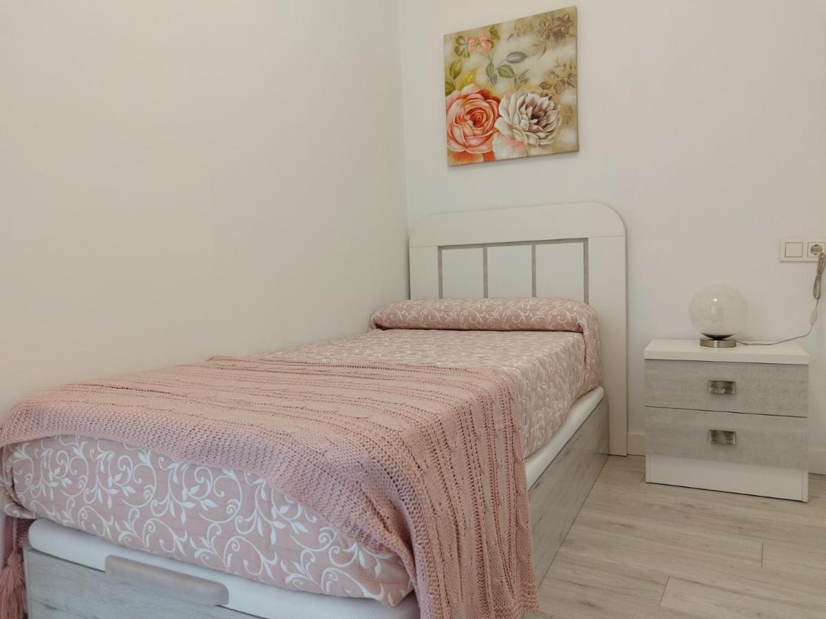 דירות ריבאדאו Balcon Del Eo מראה חיצוני תמונה