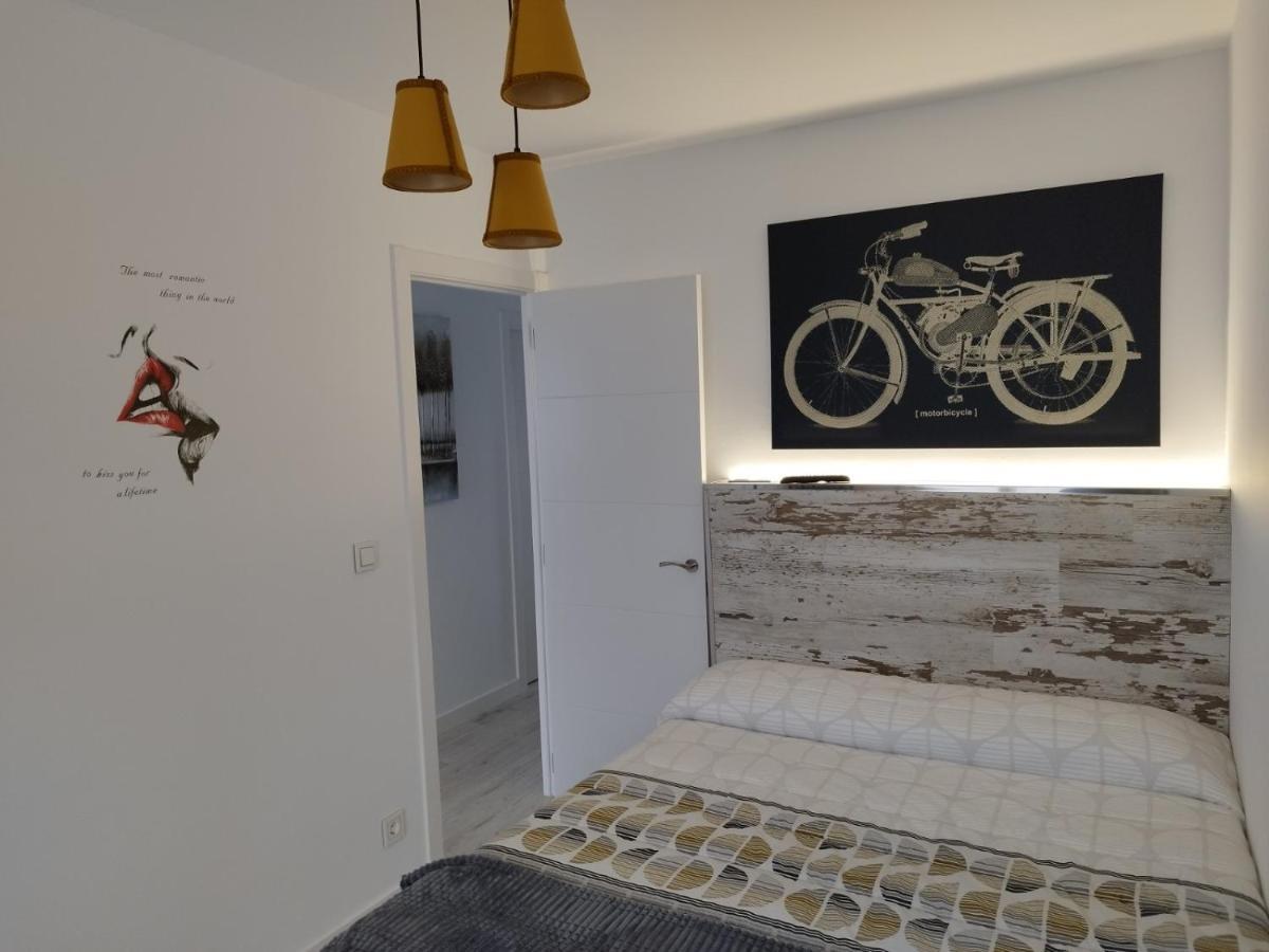 דירות ריבאדאו Balcon Del Eo מראה חיצוני תמונה