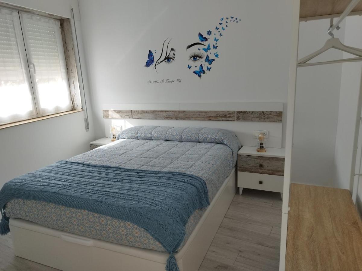 דירות ריבאדאו Balcon Del Eo מראה חיצוני תמונה