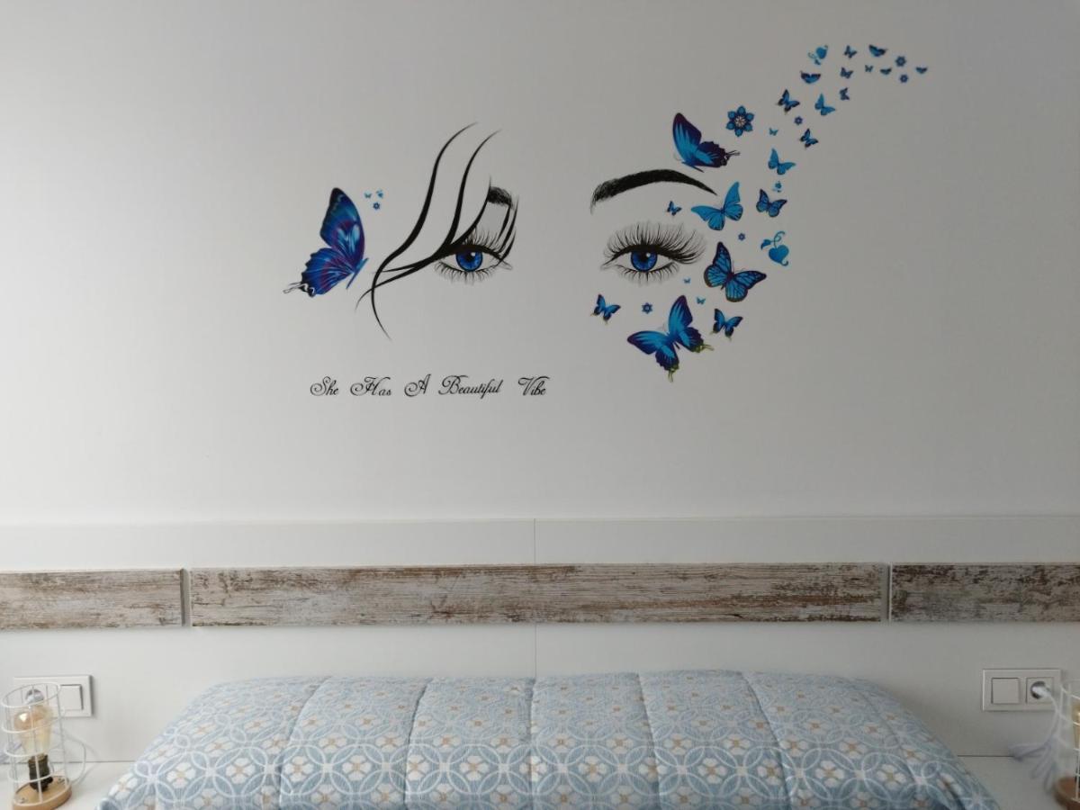דירות ריבאדאו Balcon Del Eo מראה חיצוני תמונה