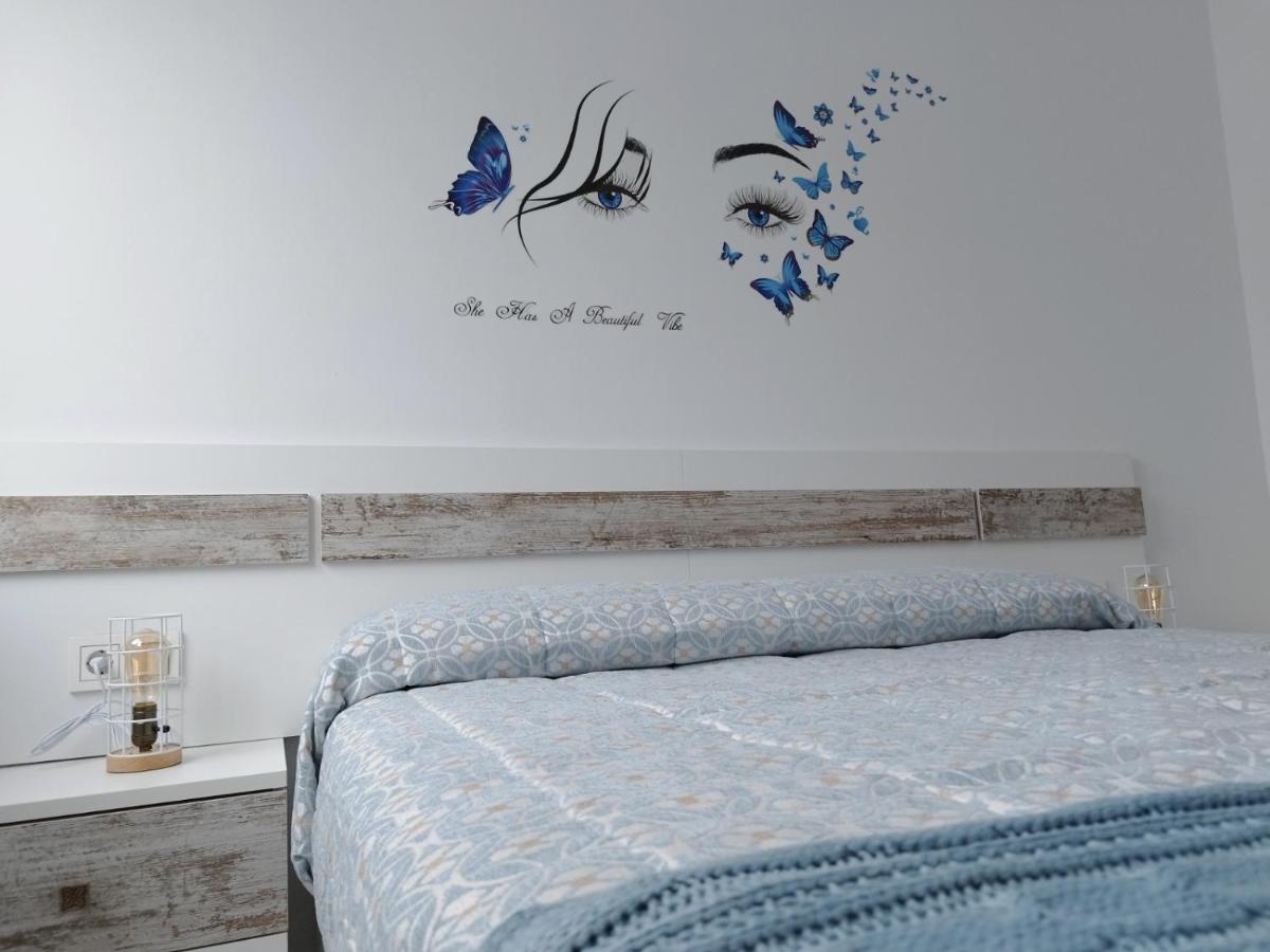 דירות ריבאדאו Balcon Del Eo מראה חיצוני תמונה