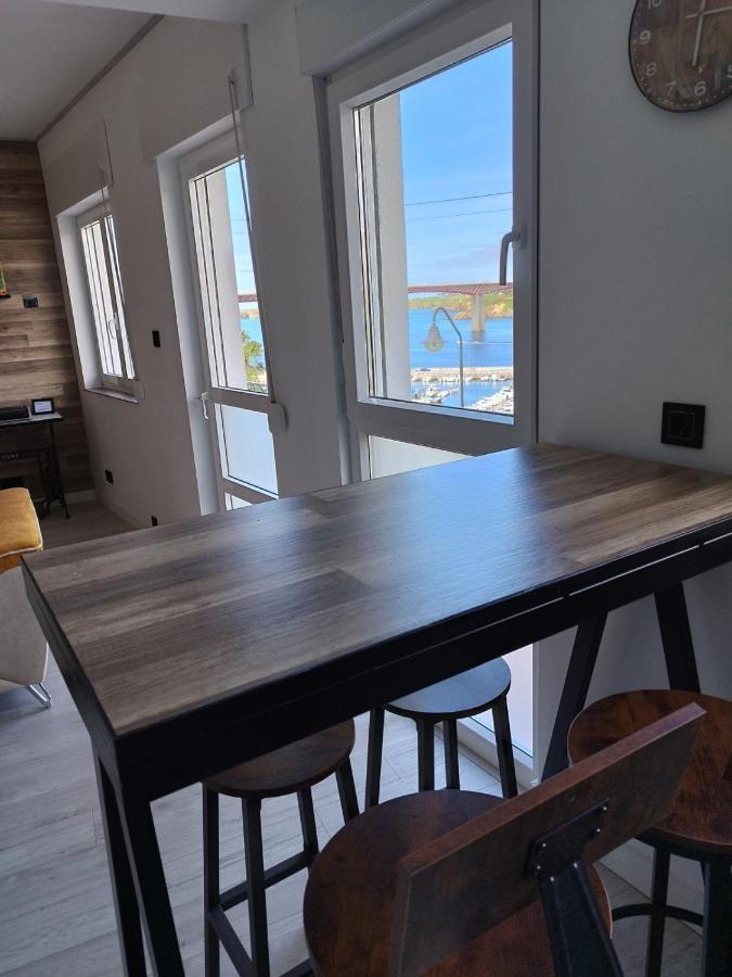 דירות ריבאדאו Balcon Del Eo מראה חיצוני תמונה