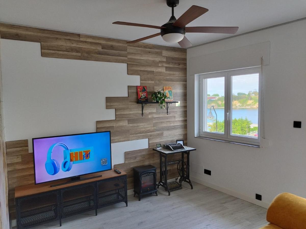 דירות ריבאדאו Balcon Del Eo מראה חיצוני תמונה