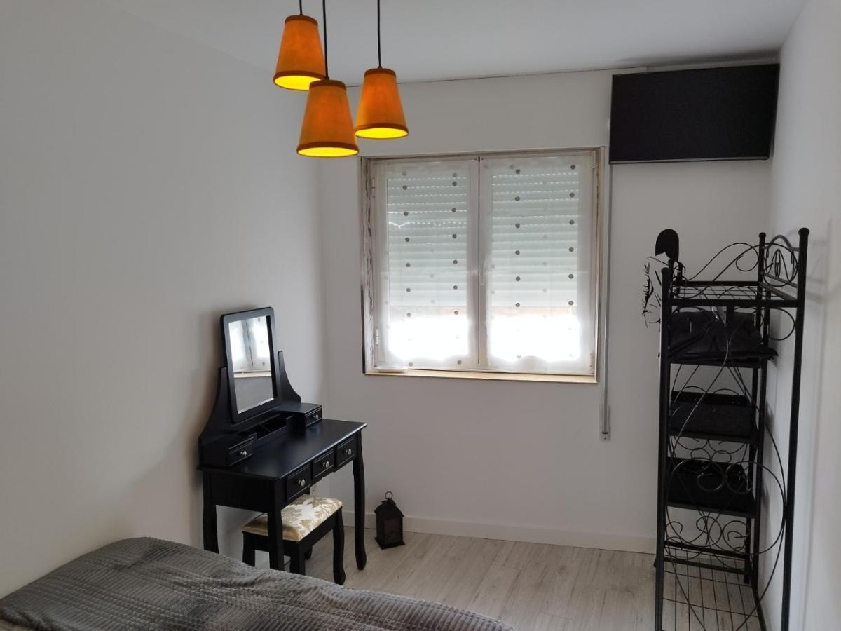 דירות ריבאדאו Balcon Del Eo מראה חיצוני תמונה