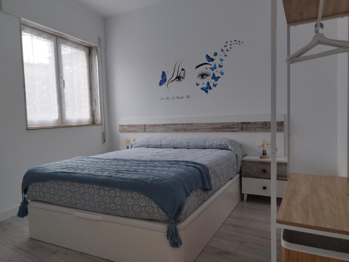 דירות ריבאדאו Balcon Del Eo מראה חיצוני תמונה