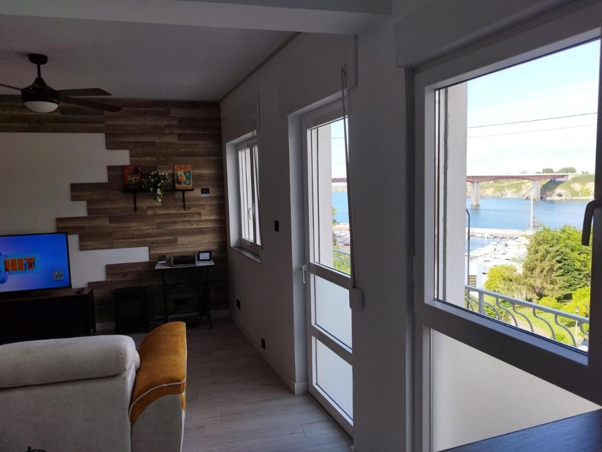 דירות ריבאדאו Balcon Del Eo מראה חיצוני תמונה