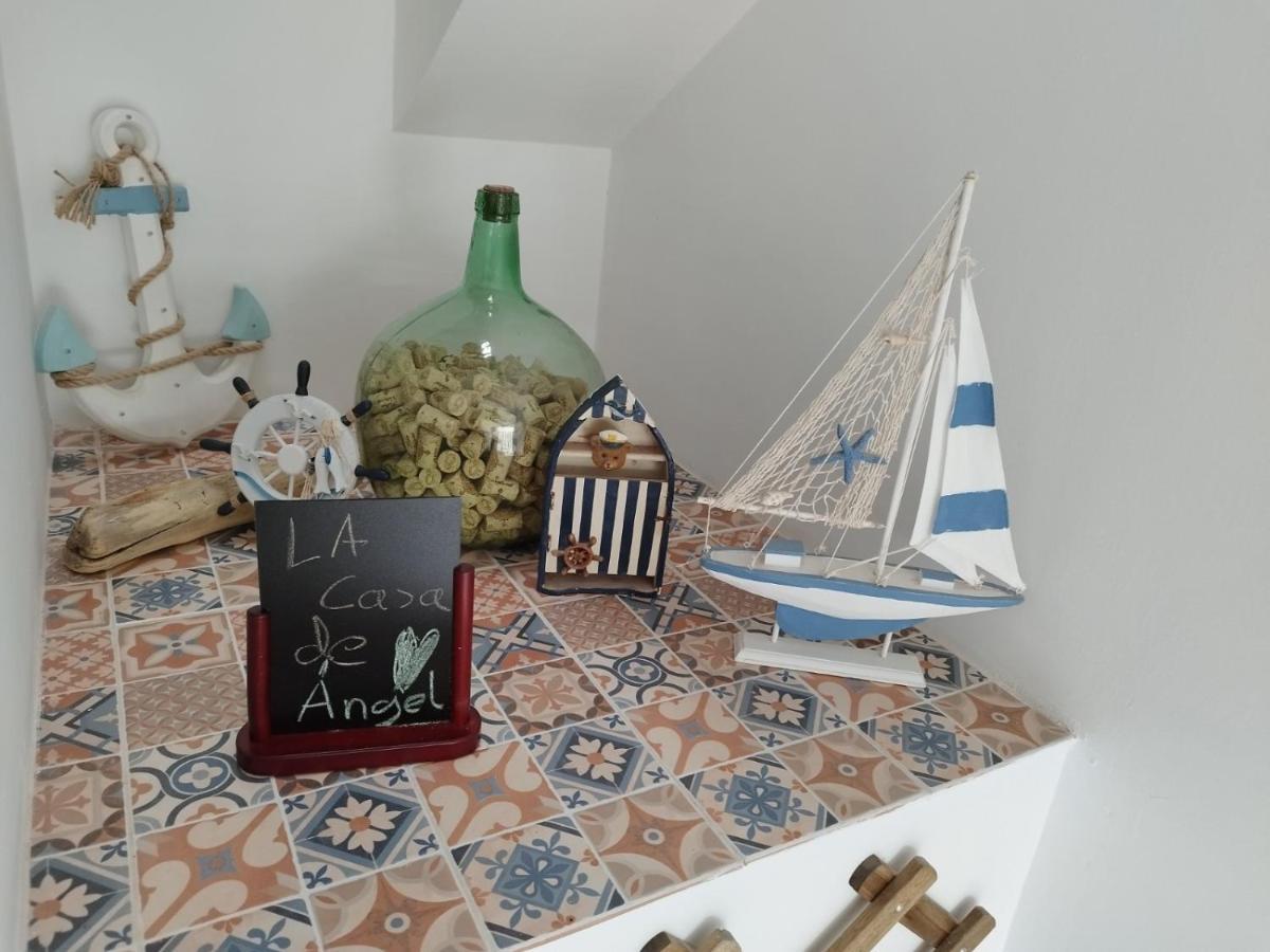דירות ריבאדאו Balcon Del Eo מראה חיצוני תמונה