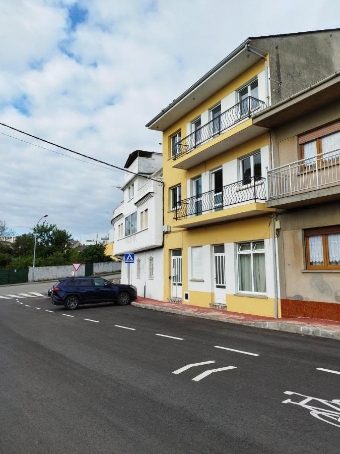 דירות ריבאדאו Balcon Del Eo מראה חיצוני תמונה