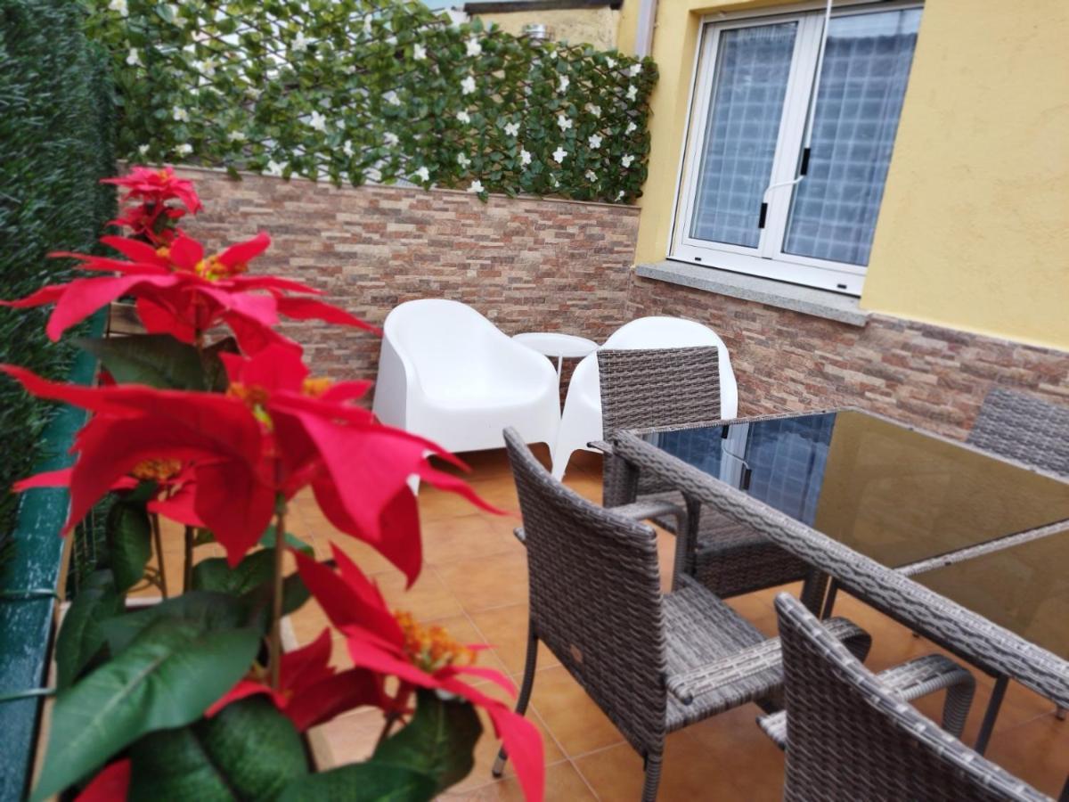 דירות ריבאדאו Balcon Del Eo מראה חיצוני תמונה