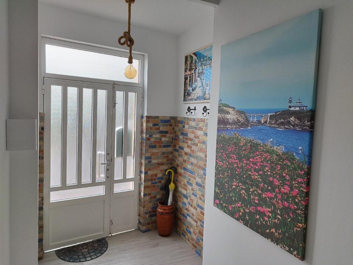 דירות ריבאדאו Balcon Del Eo מראה חיצוני תמונה