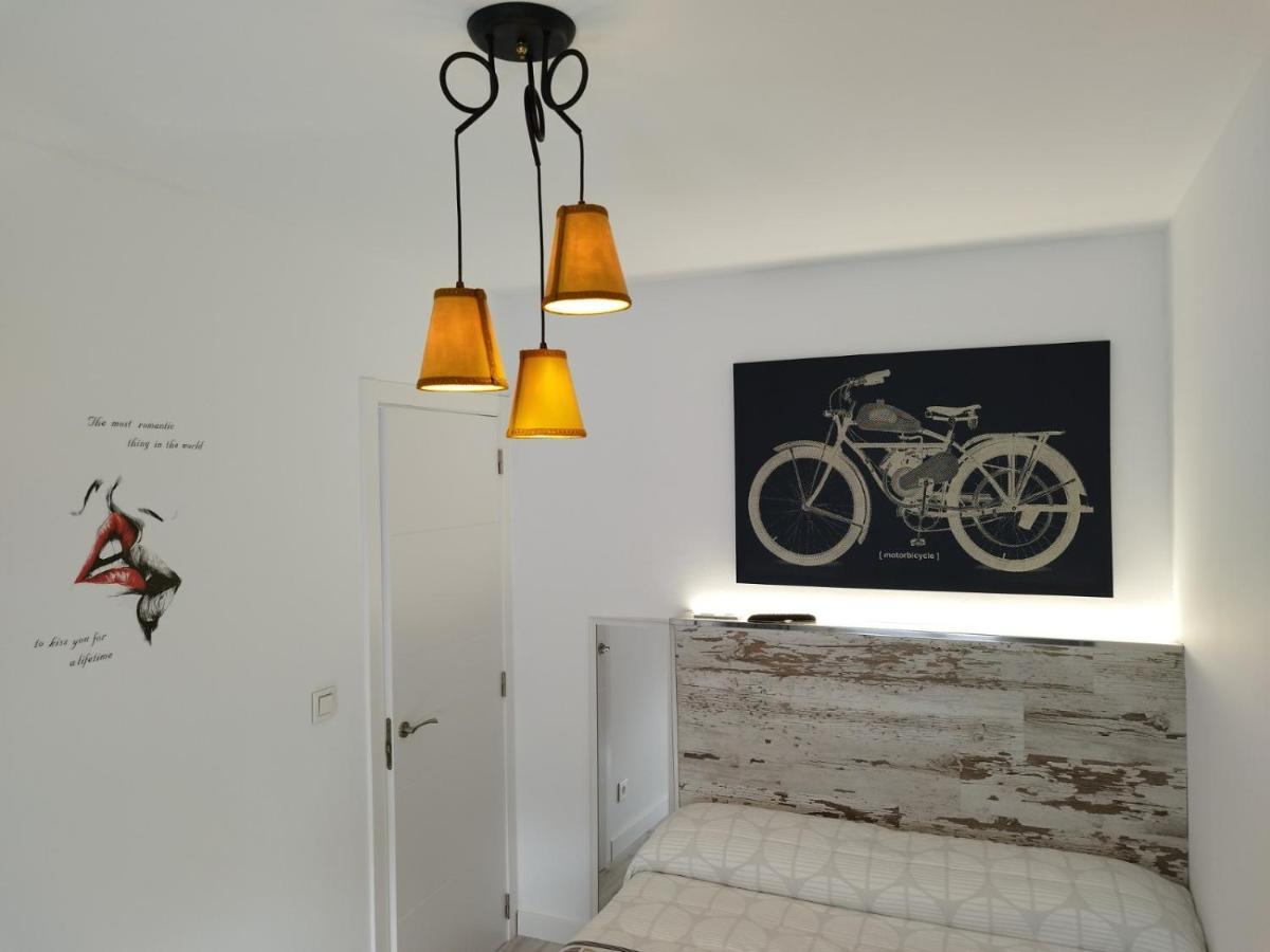דירות ריבאדאו Balcon Del Eo מראה חיצוני תמונה