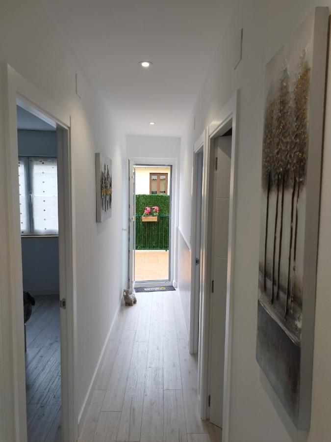 דירות ריבאדאו Balcon Del Eo מראה חיצוני תמונה